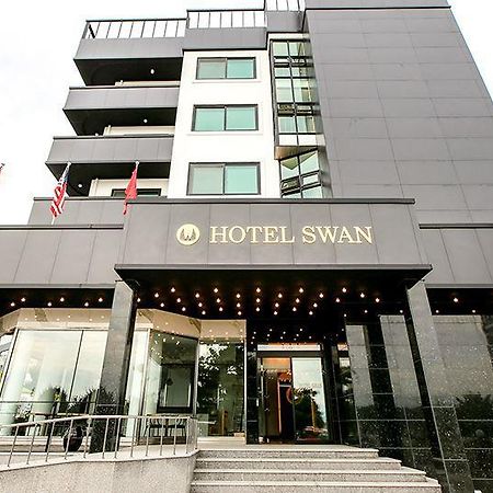 Hotel Swan Каннын Экстерьер фото