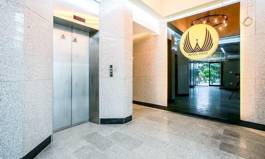 Hotel Swan Каннын Экстерьер фото