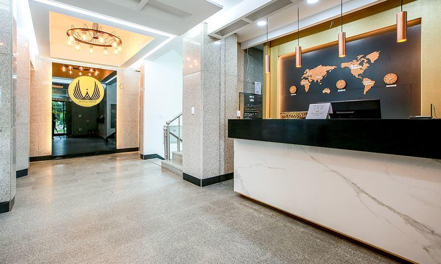Hotel Swan Каннын Экстерьер фото
